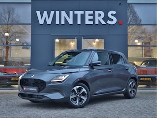 Suzuki Swift 1.2 Style Smart Hybrid CVT Automaat Apple Carplay/Android Auto | Adaptieve cruise control | Stoelverwarming | 16' LMV | Camera | Keyless