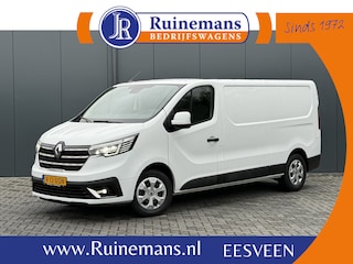 Renault Trafic 2.0 dCi 110 PK / L2H1 / 1e EIG. / TREKHAAK / AIRCO / CRUISE / CARPLAY / 3-ZITS / LED