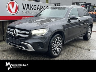 Mercedes-Benz GLC 300e 4MATIC 19"/Leder + memory/Stoel + stuurverwarming/Trekhaak/Camera/Dodehoek/Keyless/Apple Carplay & Android Auto