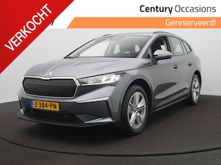 Skoda Enyaq 60 Selection Navigatie - Led verlichting - Clima - 19 Inch