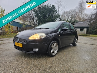 Fiat Punto Grande 1.4 Dynamic | INRUILKOOPJE ZO MEE | APK TOT 04-26 | AIRCO | CRUISE | LMV