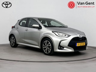 Toyota Yaris 1.5 VVT-i Dynamic | Navigatie | Apple Carplay / Android Auto | Adaptive Cruise | Keyless | LED | Airco | Camera | 16 inch