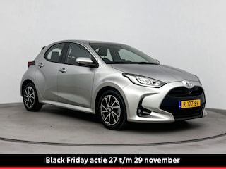 Toyota Yaris 1.5 VVT-i Dynamic | Navigatie | Apple Carplay / Android Auto | Adaptive Cruise | Keyless | LED | Airco | Camera | 16 inch