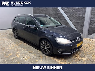 Volkswagen Golf Variant 1.4 TSI Highline | Automaat | Vol-Leder | Stoelverwarming | Getint Glas |