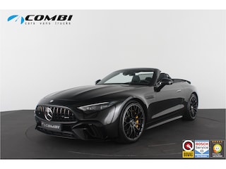 Mercedes-Benz SL Roadster SL Roadster 63 4MATIC+ > V8 Bi-Turbo/Night-pakket/AMG-performance Sportstoelen/Premium Plus... 1664