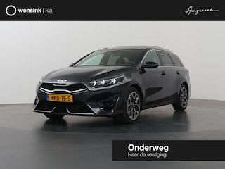 Kia Ceed Sportswagon 1.5 T-GDi GT-Line | Panoramadak | Matrix LED Koplampen | Stoel/Stuurverwarming | Keyless Go | Elektrisch bedienbare achterklep