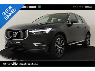 Volvo XC60 T8 TWIN ENGINE AWD INSCRIPTION -PANO.DAK|360°CAM|GEVENT.LEDER+MASSAGE|LUCHTVERING|TREKHAAK|ADAP.LED