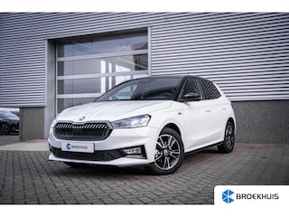 Skoda Fabia 1.0 TSI Monte Carlo | Achteruitrijcamera | Afwijkende dakkleur | Airco (automatisch)