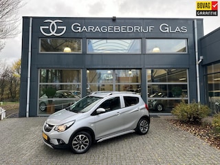 Opel Karl 1.0 Rocks Online Edition carplay - navigatie