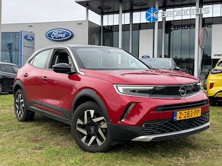Opel Mokka Elegance 50kWh 3 Fase | Navigatie Pro | Dodehoek-Detectie | Achteruitrijcamera | Full-LED | Lane-Assist | !!