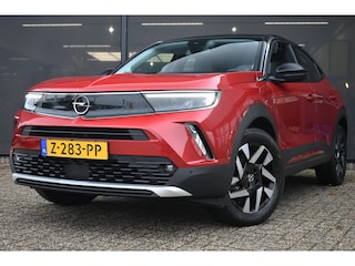 Opel Mokka Elegance 50kWh 3 Fase | Navigatie Pro | Dodehoek-Detectie | Achteruitrijcamera | Full-LED | Lane-Assist | !!