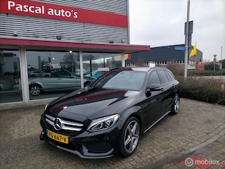 Mercedes-Benz C-klasse Estate 180 AMG Sport Edition