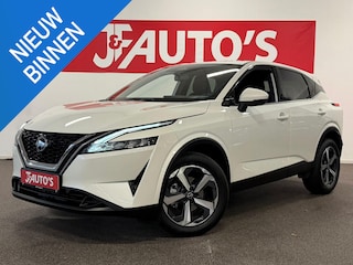 Nissan Qashqai 1.3 MHEV Xtronic NAVIGATIE/CAMERA, ECC AIRCO, CRUISE