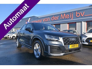 Audi Q2 35 TFSI S Edition , NAVI , CLIMATR , LED KOPL , PDC A , LMV 17 , CR CONTR ,