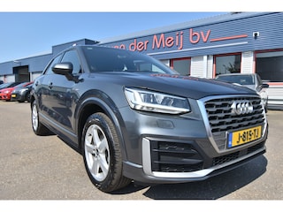 Audi Q2 35 TFSI S Edition , NAVI , CLIMATR , LED KOPL , PDC A , LMV 17 , CR CONTR ,