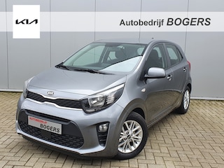 Kia Picanto 1.0 DPi DynamicLine Navigatie ( via Apple Carplay/Android Auto ), Airco, Cruise Control, 14"Lm, Achteruitrijcamera