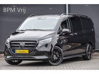Mercedes-Benz Vito 119Cdi 190Pk 9G-Tronic Aut. | Dubbele Cabine | Mixto Pro | Extra lang | 2xSchuifdeur | Achteruitrijcamera | Afneembare trekhaak | 20''