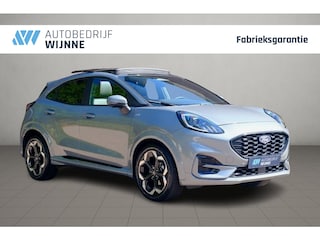 Ford Puma 1.0 EcoBoost Hybrid 155pk Aut. ST-Line X | Nieuw Model ! | Adaptive Cruise | 360° Camera | Panoramadak | Elektrische Achterklep | Trekhaak | Winter Pakket