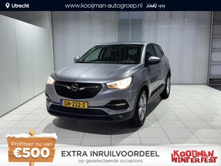 Opel Grandland X 1.2 Turbo Online Edition | Trekhaak | Dealer onderhouden | Online Pakket |