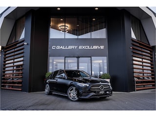 Mercedes-Benz C300 e AMG Line - Panorama | Burmester | Carbon | Memory | 360 Camera