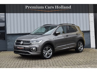 Volkswagen T-Cross 1.0 TSI R-Line DSG Navi Apple Carplay Virtual Full Led ACC