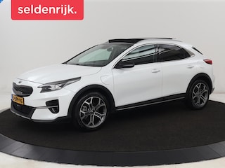 Kia XCeed 1.6 GDi PHEV ExecutiveLine | Panoramadak | Stoelventilatie | Leder | Adaptive cruise | Camera | Memory | Achterbankverwarming | Full LED | Keyless | Stuurverwarming | Navigatie | Plug In