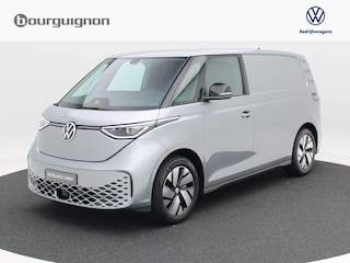 Volkswagen ID. Buzz Bedrijfswagens Anniversary Edition 79 kWh 286 pk | Stoelverwarming | Achteruitrijcamera | Bijrijdersbank | Adaptive cruisecontrol | Voorruit verwarming | App connect | Achterlep met ruit |