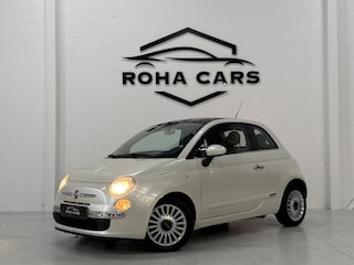 Fiat 500 0.9 TwinAir Lounge