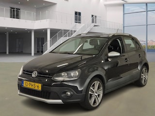 Volkswagen Polo 1.2 TSI Cross/ VELGEN/ DAKJE