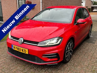 Volkswagen Golf 1.5 150PK TSI Highline Business R-Line. Camera, Adap Cruise, 18"LMV, StoelVerw, Haak 1500kg