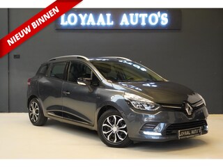 Renault Clio Estate 1.2 16V Dynamique | AIRCO | CRUISE | ELEK.RAMEN | APK