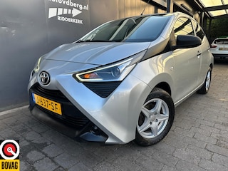 Toyota Aygo 1.0 VVT-i x-fun Direkt rijden | APK 11-2027 | allseason banden | Accu nieuw |