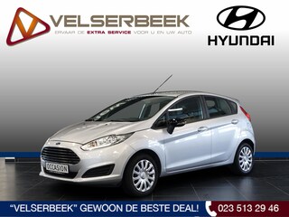 Ford Fiesta 1.0 Style 5-drs * Trekhaak / Airco / 77.804 Km *