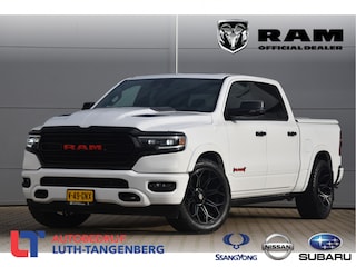 Dodge Ram 1500 5.7 V8 4x4 Crew Cab Limited