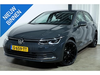 Volkswagen Golf 1.4 eHybrid Style Let op 19 " velgen netto meerprijs