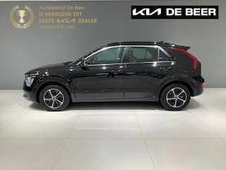 Kia Niro 1.6 GDi Plug-in Hybrid 183pk DCT6 DynamicLine