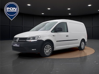 Volkswagen Caddy 2.0 TDI 102 PK L2H1 BMT Maxi Comfortline Executive / Elek.pakk / cruisecontrol / PDC / Navigatie / stoelverwarming / Laadruimte inrichting