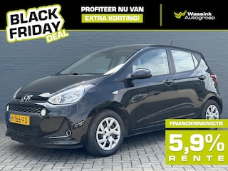 Hyundai i10 BLACK FRIDAY DEAL |Comfort I Cruise Control I Multimedia scherm
