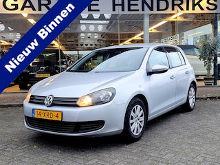 Volkswagen Golf 1.2 TSI Comfortline BlueMotion | Climate | Navigatie | Cruise Control | Trekhaak | LM velgen | occasion