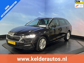 Skoda Octavia Combi 1.0 e-TSI Business Edition Navi | Clima | ACC | PDC