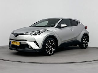 Toyota C-HR 1.8 Hybrid Dynamic | Garantie mogelijk t/m 04-2029 | Stoelverwarming