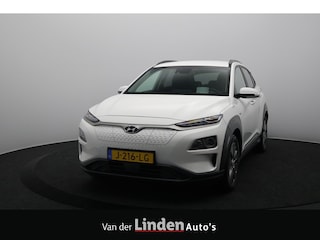 Hyundai Kona EV Fashion 64 kWh 3 Fase SOH 97.2% | Head-Up Display | Camera | Carplay&Android | Navigatie