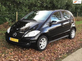 Mercedes-Benz A-klasse 160 BlueEFFICIENCY Business Class Avantgarde