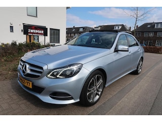 Mercedes-Benz E-klasse 200 Aut FACELIFT|PANORAMADAK|TREKHAAK|SPORT PAKKET|LED|NAVIGATIE|ORIGINEEL NEDERLANDS