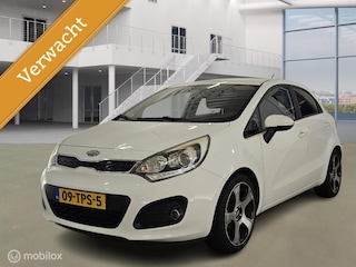 Kia Rio 1.2 CVVT Plus Pack