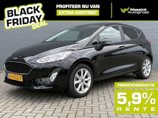 Ford Fiesta BLACK FRIDAY DEAL |1.1 85pk 5dr Trend | Lederen interieur