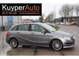 Mercedes-Benz B-klasse 180 CDI Ambition AUTOMAAT