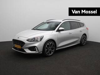 Ford Focus Wagon 1.0 EcoBoost ST Line Business | Apple Carplay | Camera | Winter Pakket | Led Verlichting |