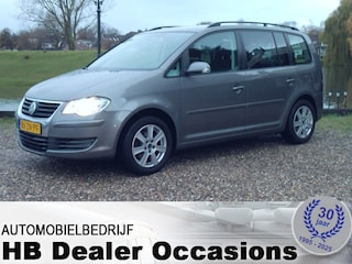 Volkswagen Touran 1.4 TSI Comfortline Business - Airco - 6 Bak