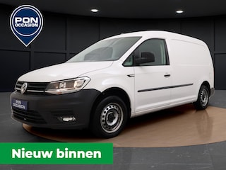 Volkswagen Caddy 2.0 TDI 102 PK L2H1 BMT Maxi Comfortline Executive / Elek.pakk / cruisecontrol / PDC / Navigatie / stoelverwarming / Laadruimte inrichting
